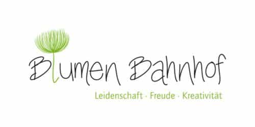 Blumen Bahnhof